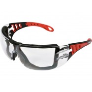 Okulary ochronne YT-73700 bezbarwne z paskiem Yato