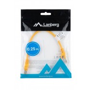 Kabel Sieciowy (Patch Cord) Lanberg U/UTP...