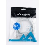 Kabel Sieciowy (Patch Cord) Lanberg  U/UTP...