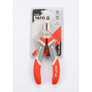 Szczypce Tnące Hartowane Boczne 160mm Yato YT-2036