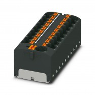PTFIX 10/18X4 BK –  Розподільчий блок