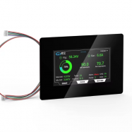 Wyświetlacz LCD 4.3" JK BMS RS485 – Adapter...