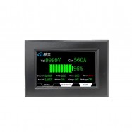 Wyświetlacz LCD 4.3" JK BMS RS485 (w obudowie)...