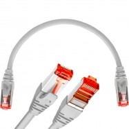 Kabel Sieciowy PatchCord CAT.6A S/FTP LSOH...