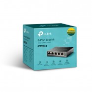Switch TP-LINK TL-SG105E  Przełącznik sieciowy...