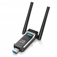 Karta sieciowa bezprzewodowa WiFi 6 USB...