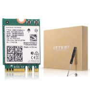Karta sieciowa bezprzewodowa Wifi 6 + Bluetooth...