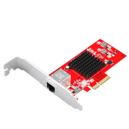 Karta sieciowa PCI-E 10Gbps LAN Aquantia AQC107...