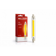 ŻARNIK WKŁAD LED COB R7S J118 mm 8W 2700K 800lm...