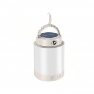 Lampka Kempingowa Solarna LUMINA CAMPO 2w1 2W...