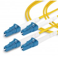 Extralink LC/UPC-LC/UPC Patchcord Jednomodowy,...
