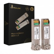 Extralink SFP28 25G 2-Pack Moduł SFP28 25Gbps,...