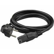 Kabel zasilający OWY do sprzętu IT z wtyczką...