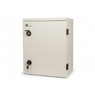 Szafa Rack Getfort Hermetyczna 10 cali 6U 330x230