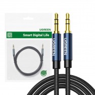 Kabel Przewód AUX 2 x mini jack 3,5 mm 1.5m...