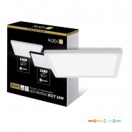 Oprawa Plafon LED NIVERA SQUARE 24W 2400lm 3CCT...