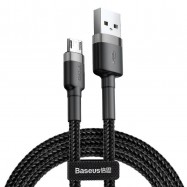 Kabel Micro USB Baseus Cafule 2.4A 1m...