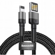 Cafule Cable special edition USB For iP 1.5 Grey+B