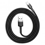 Kabel Lightning USB Baseus Cafule 2,4A 0,5m...