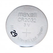 Bateria litowa CR-2032 MAXELL