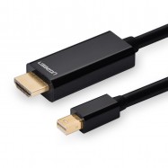 Kabel mini DisplayPort - HDMI UGREEN 4K 1,5m...