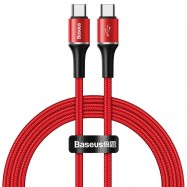 Kabel USB-C Baseus Halo, QC 3.0, PD 2.0, 60W,...