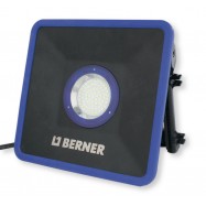 Reflektor LED 24 W Black AKU USB BERNER