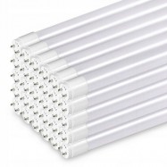 Zestaw 25szt. Świetlówka tuba LED T8 230v 18w...