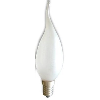 Incandescent bulb lamp candle candle B35 230V...