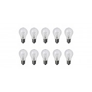 10x Low voltage bulb lamp A55 24V E27 100W...