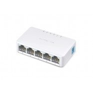 MERCUSYS MS 105 5-PORT 10/100Mb/s MINI DESKTOP...