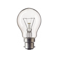 Low voltage bulb lamp A55 110-130V B22 60W...