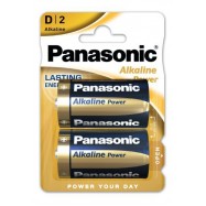 Baterie alkaliczne Panasonic Power LR20 D -...