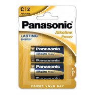 Baterie alkaliczne Panasonic Alkaline Power...