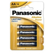 Baterie alkaliczne Panasonic Alkaline Power LR6...