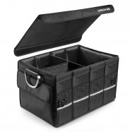 UGREEN Multifunctional Car Trunk Organizer black