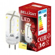 LED bulb lamp G4/1,5W/3000K