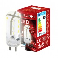 LED bulb lamp G4/1,5W/6500K