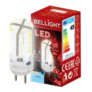 LED bulb lamp G4/1,5W/4000K