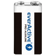 Bateria alkaliczna 6LR61 9V (R9*) everActive...