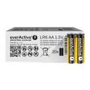 Bateria alkaliczna AA / LR6 everActive...