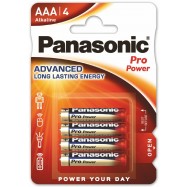 Baterie alkaliczne Panasonic Pro Power LR03 AAA...