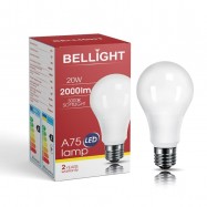 LED Lampe A75/20W/E27/3000K