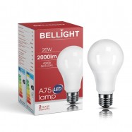 LED Lampe A75/20W/E27/4000K