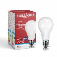 LED Lampe A75/20W/E27/6500K