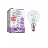 Incandescent bulb lamp P45 220V E14 60W...