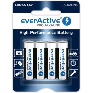 Baterie alkaliczne everActive Pro Alkaline LR6...