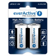 Baterie alkaliczne everActive Pro Alkaline LR14...