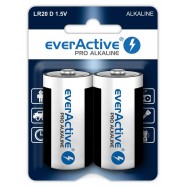 Baterie alkaliczne everActive Pro Alkaline LR20...