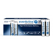 Baterie alkaliczne everActive Pro Alkaline LR03...
